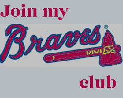 Join my Braves club!!